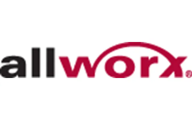 Allworx 8400008 Handset Cord Replacement Compatible W All Phone Models 10 Packs