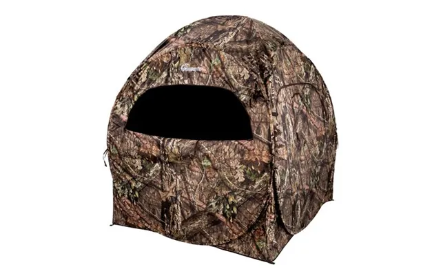Ameristep Ams-amebl1010 Doghouse Run & Gun - Mossy Oak Breakup