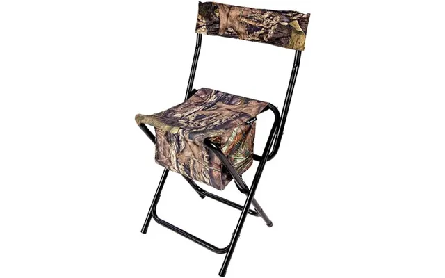 Ameristep Ams-ameft1014 High Back Chair - Mossy Oak