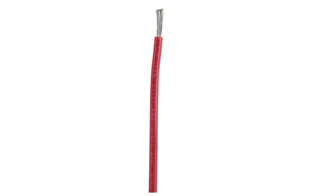Ancor 104810 Red 14 Awg Primary Wire - 100
