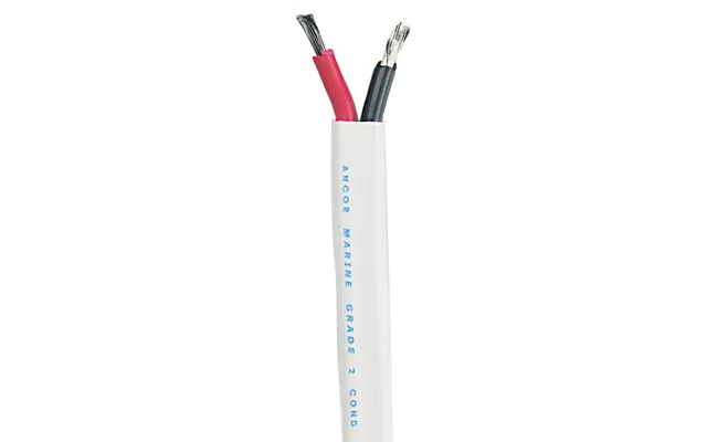 Ancor 121510 Standard Duplex Cable - Flat 14 2 Awg