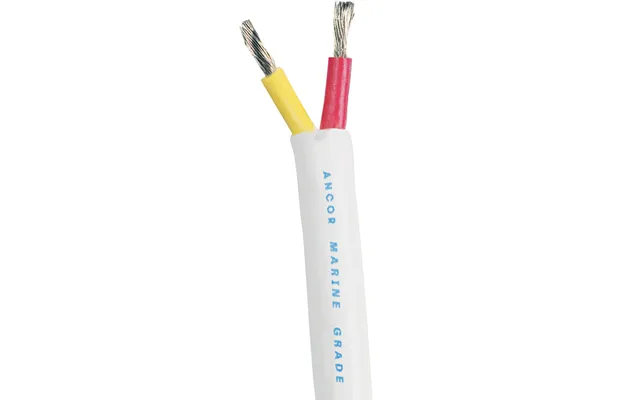 Ancor 126710 Safety Duplex Cable - 16 2 Awg