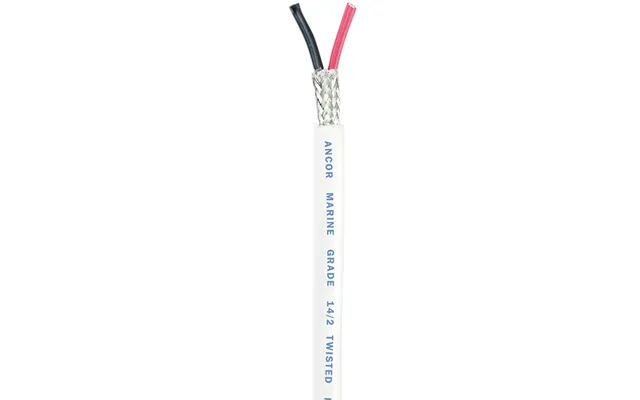 Ancor 141410 Twisted Pair With Shield - 14 2 Awg