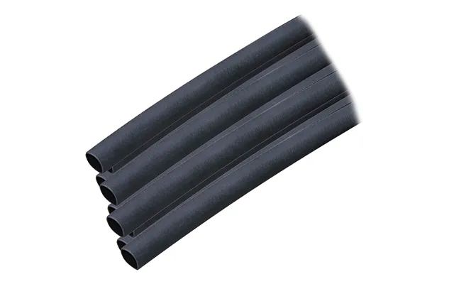 Ancor 303106 Adhesive Lined Heat Shrink Tubing Alt - 1 4 Inch X 6 Inch