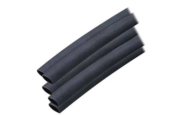 Ancor 304106 Adhesive Lined Heat Shrink Tubing Alt - 3 8 Inch X 6 Inch