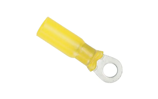 Ancor 312403 12-10 Gauge - 1 4 Inch Heat Shrink Ring Terminal