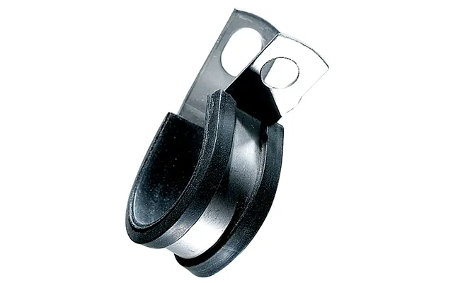 Ancor 403312 Stainless Steel Cushion Clamp 5 16 Inch 10 Pack