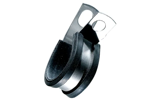 Ancor 403562 Stainless Steel Cushion Clamp 9 16 Inch 10 Pack