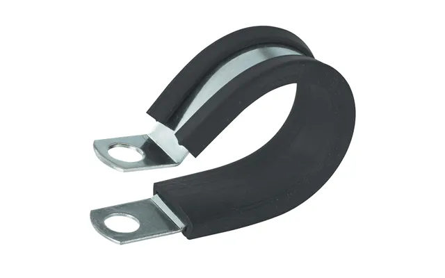 Ancor 404152 Stainless Steel Cushion Clamp 1-1 2 Inch 10 Pack