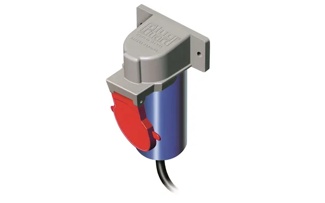 Ap Products 008320 Plug Guard For Use With 7-way Round Connector With Two Self Tapping Screws