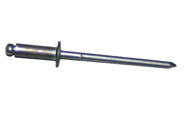 Ap Products 009aa68d10 100pk 3 16ft X 1 2ft Rivets Blind Rivet 1 2 In Length X 3 16 In Diameter Aluminum Case Of 100