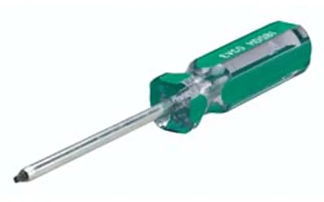Ap Products 009qd2 Screw Driver Square Recess Drive 2 Tip Size Green Economy Model
