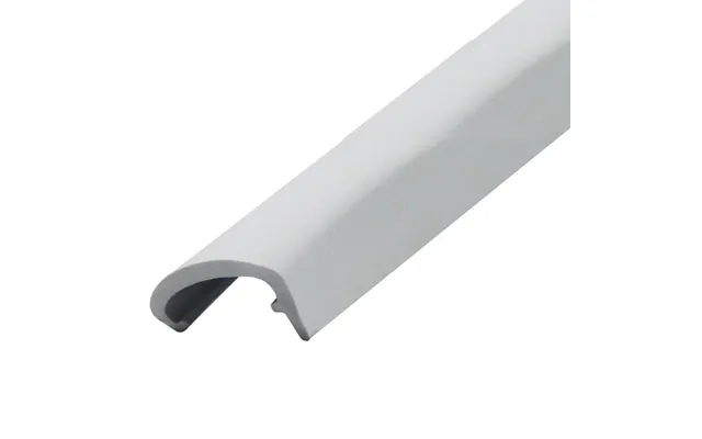 Ap Products 011-149 Insert Molding Trim Polar White - 1 Used For Doors Trim Molding And Windows 0