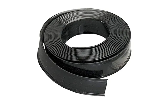 Ap Products 011-312 Black 1 Inch X 1000ft Premium Vinyl Insert For Trim Moldings