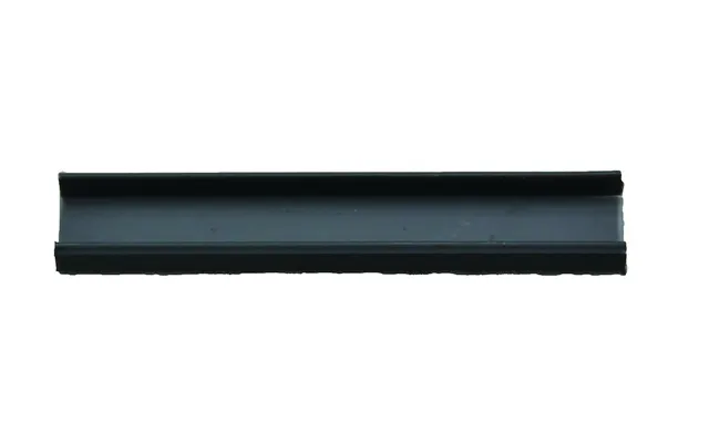 Ap Products 011-355 8ft Elixir Screw Cover Bla - Used For Doors Trim Molding And Windows 9 16 In Width X 8 Foot Length R