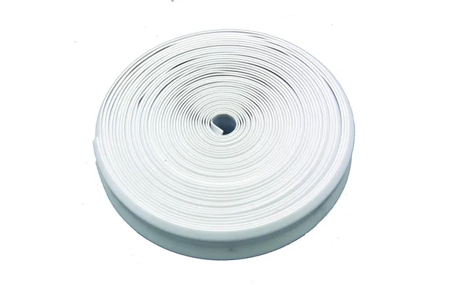 Ap Products 011301 1ft X 25ft Economy Insert W Used For Trim Molding 1 In Width X 25 Foot Length Vinyl White