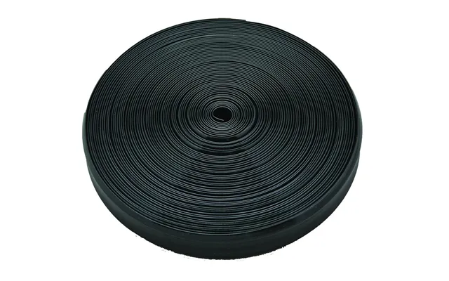 Ap Products 011330 1x50ft Economy Insert Bla Used For Trim Molding 1 In Width X 50 Foot Length Vinyl Black