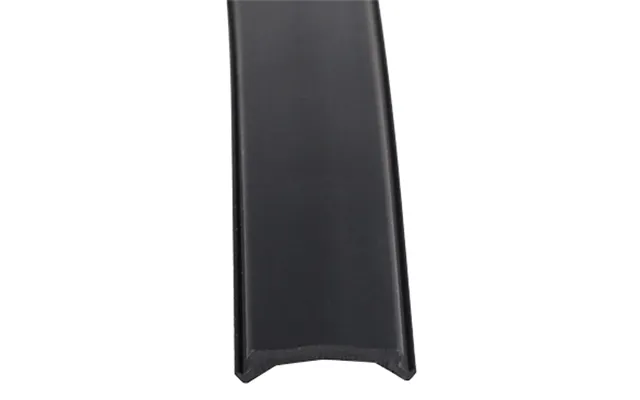 Ap Products 011399 Flexible Screwcover 3 4x50ft Black Used For Doors Trim Molding And Windows 3 4 In Width X 50 Foot Len