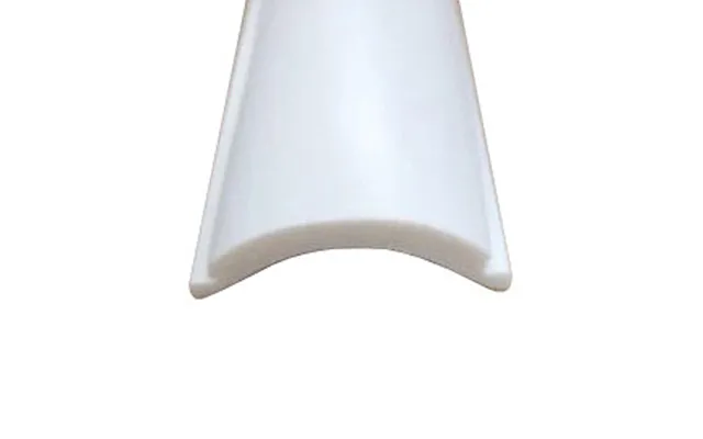 Ap Products 011407 Forespar Performance Products 0radius Insert Molding 7 8x50pw