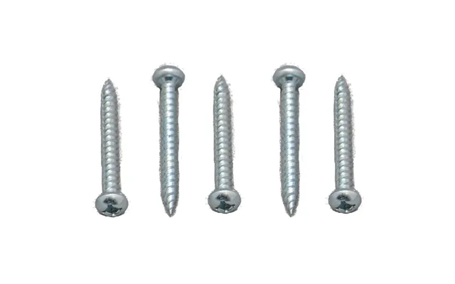 Ap Products 012-psq500 8x1-1 4 500pk 1-1 4ft Recess Screw - Square Recess 8 X 1-1 4 In Length Pan Head 500 Per Carton