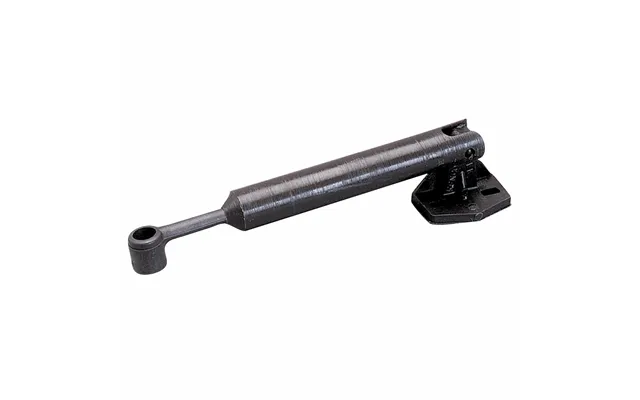 Ap Products 013-096 Spring Door Support - Bla Black Plastic Set Of 2