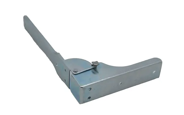 Ap Products 013-6090 Folding Shelf Brkts 2pk - 9 In Length Top Flange X 6 In Length Wall Flange Foldable Set Of 2 Flush 