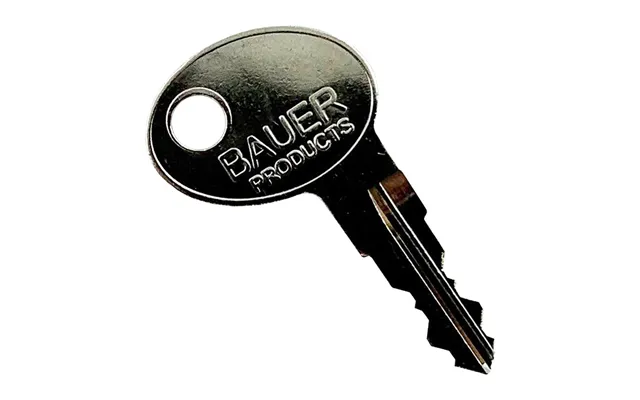 Ap Products 013-689962 Bauer Rv 900-series Double-cut Replacement Key - 962, Pack Of 5