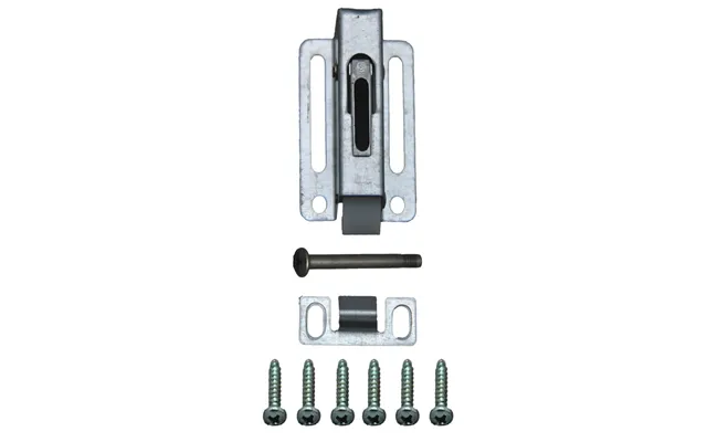 Ap Products 0130251 7 8ft Positive Catch - Use With Rv Or Trailer To Hold Door Securely Open Concealed Positive Catch 2-
