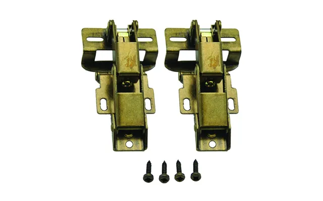 Ap Products 013053 1pr English Adjustable Hi Adjustable Hinge Set Of 2