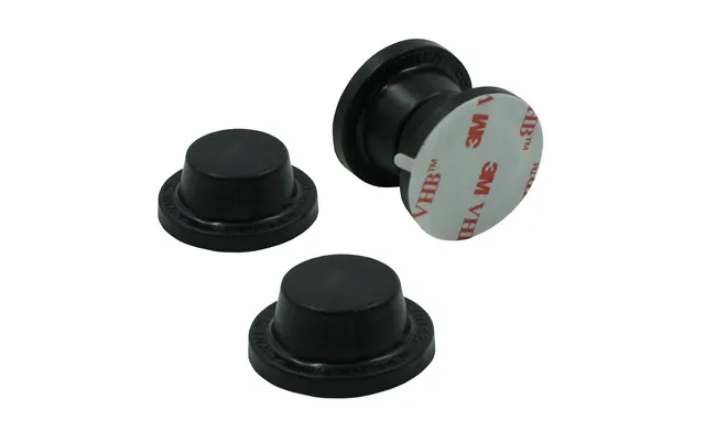 Ap Products 01309802 Mag Dr Holdback Blk 2 Cd For Interior Cabinet And Exterior Baggage Storage Compartments Application