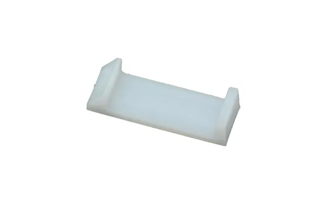 Ap Products 013109 Drawer Glide Travel Stop Replacement For Delta Slide Rail White