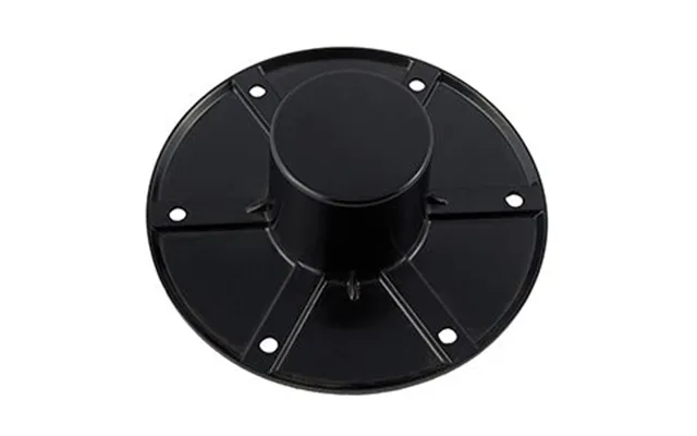 Ap Products 0131112b Round Flush Mount Pedestal Base - Pedestal Base Round Flush Mount 6 In Diameter X 2 In Height 6 Mou