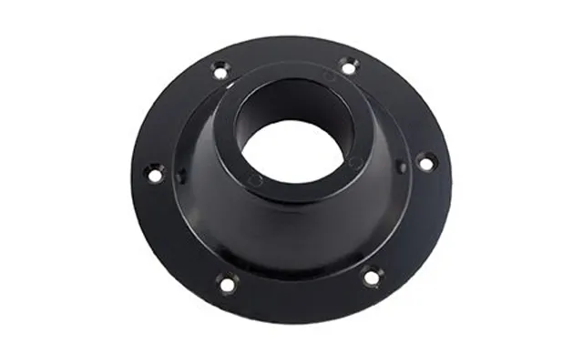 Ap Products 0131119b Round Surface Mount Pedestal Base - Pedestal Base Round Surface Mount 6-5 8 In Diameter X 2 In Heig