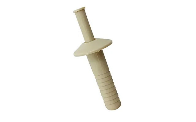 Ap Products 013139 Plastic Rivets Almond 1 Inch Plastic Case Of 25 Almond Used In 1 4 In Diameter Hole