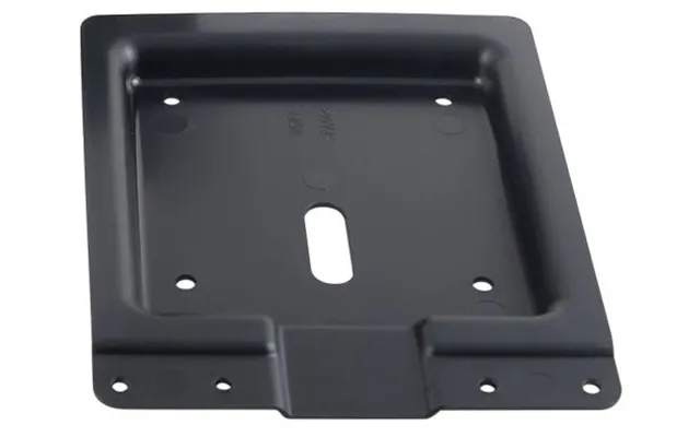 Ap Products 013227099 Back Plates For 013-573 For Mounting Ap Products Baggage Door Latch 013-573 013-671 015-246219 Bla