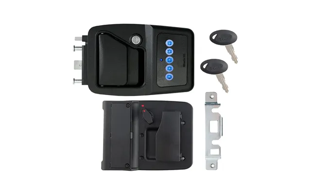 Ap Products 0135311 Entry Door Handle Paddle Style Handle For Standard Motorhome Door