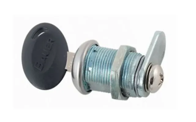 Ap Products 013675 Bauer 1-3 8ft Cam Baggage Lock For Baggage Compartment Doors Keyed Bauer Cam Lock 1-3 8 In Length Sin