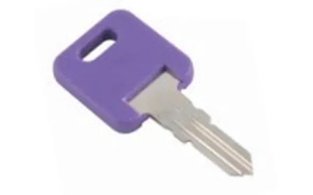 Ap Products 013676 Blank Key Global Entrance Door Lock Blank Key For Global