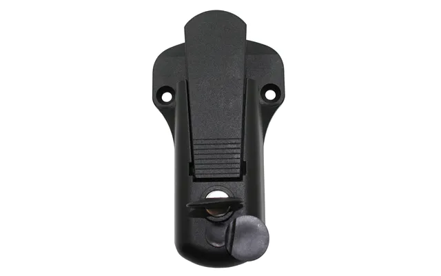 Ap Products 013680 Bauer Vise Lock Black Bauer Vise Latch Lock For Ramp Doors Uv Resistant Matte Textured Finish