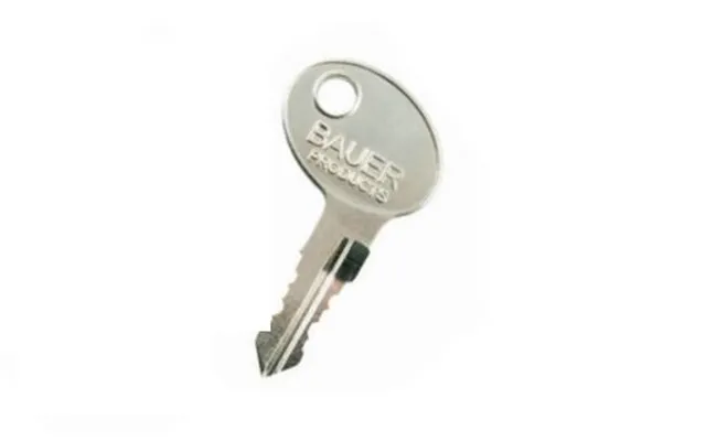Ap Products 013689019 Key Bauer Ae Replacement Key For Bauer Ae Series Door Lock Key Code 019