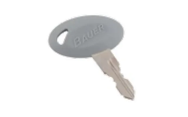 Ap Products 013689748 Bauer Rv Key Code 748 Replacement Key For Bauer Rv 700 Series Door Lock Key Code 748