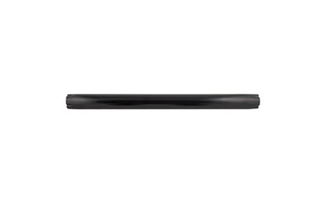 Ap Products 013939b Pedestal Tbl Legs 27-1 2leg W O Bs Fixed Length 27-1 2 In Length Tubular Black Steel Pedestal Table 