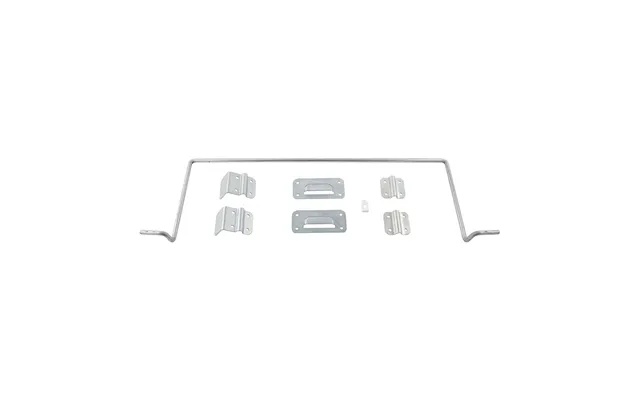 Ap Products 013957 Folding Table Mounting Kit Use To Mount Lif-table Hinge Brackets With 1 Wire 2 Wall Plates 2 Bracket 