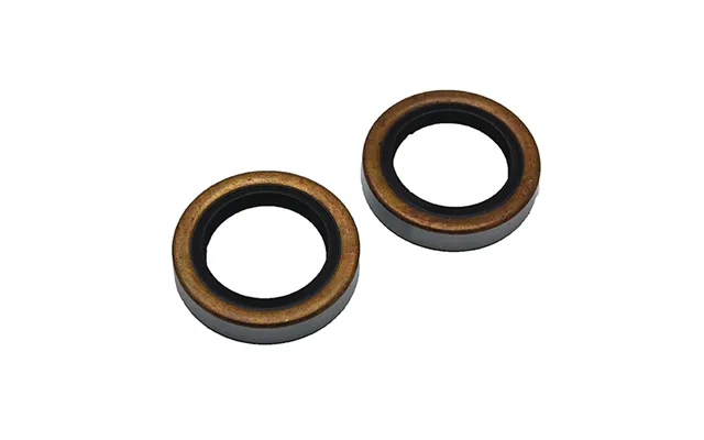 Ap Products 014-122087-2 3 Trailer Wheel Bearing Seal Double Lip 1