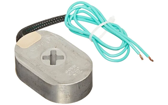 Ap Products 014-136454 Magnetkit-10brake For 10 In Brake 10 In X 2-1 4 Inch Green Lead Wires With Magnet Having Green Le