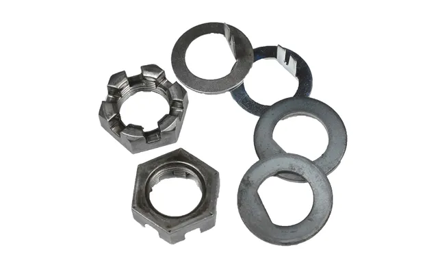 Ap Products 014119335 U.s. Gear Products 014-119335 D-flat & Tang Washers 1 Inch 6 Slot