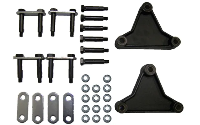 Ap Products 014121098 U.s. Gear Products 014-121098 Tandam 15 Inch P Kit F 33 Axle