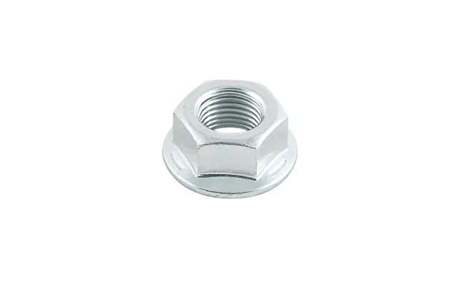 Ap Products 014122079 1 2x20zincflangenut Hex Flange 1 2 Inch-20 Thread Size Zinc Plated