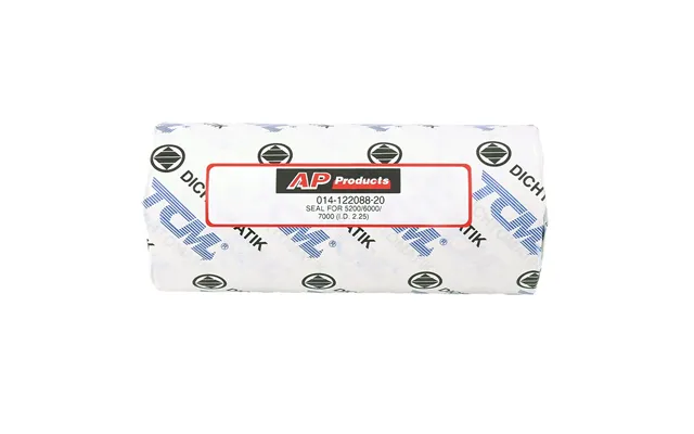 Ap Products 014122088b 20pk- Dbl Lip Grease Seal 5.2-7000 Double Lip 2-1 4 In Inner Diameter Use For 5200 6000 7000 Poun