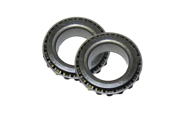 Ap Products 0141220892 Rv Motorhome Trailer Motorhome Trailer 2 Pack Outer Bearing - L-44649